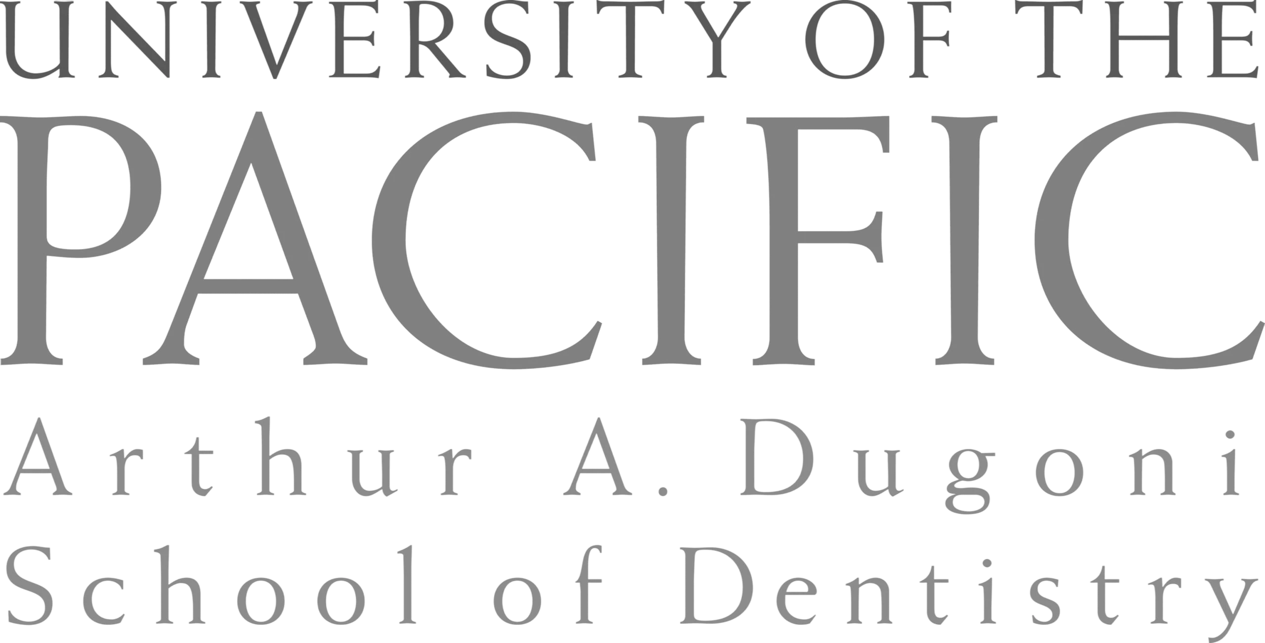 University of the Pacific